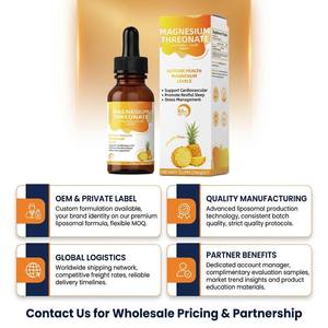 High Absorption <strong>Magnesium</strong> Sulfate Oral Drops Nutritional Liquid <strong>Magnesium</strong> Drops Raw Material <strong>Magnesium</strong> Sulfate Drops <strong>Bulk</strong> Supply - Product Image 6