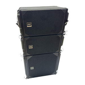 Hot Sale Dual 10 Inch 3-<strong>way</strong> <strong>Line</strong> <strong>Array</strong> Speaker Outdoor Professional Sound <strong>System</strong> - Product Image 6