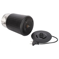 Mylongs 2024 Nouveau Design Bouilloire Électrique Gratuite Pièces Détachées Double Paroi Samovar Bouilloires Électriques Bouilloire à Eau Électrique