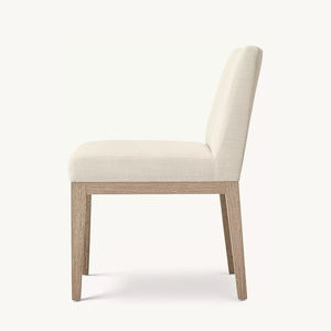 Современный пятизвездочный отель обеденный стол роскошный Ресторан обеденный стол и стулья апартаменты обеденный набор курортный обеденный стол набор - Product Image 4