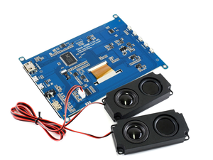 Module LCD à écran tactile de 7 pouces Écran tactile capacitif USB Moniteur IPS de 1024*600 pixels - Product Image 6