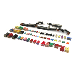 Usine Caja De Link robinet De batterie étanche Marine 125A lame De voiture films manchons bloc 12V support De relais <span class=keywords><strong>automobile</strong></span> boîte à fusibles automatique - Product Image 2