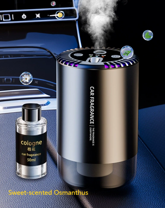 หอมหมื่นลี้ดำ