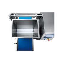 Gâteau de biscuit de pain mou entièrement automatique commercial faisant la Machine de dépôt de machine avec deux buses Macaron Cupcake