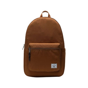 Herschel Settlement Unisex <b>Backpacks</b> Color: Rubber | 100% Authentic - Product Image 1