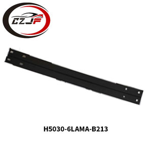 อะไหล่เสริมกันชนหลังสำหรับ Sylphy <span class=keywords><strong>Almera</strong></span> Sentra B18 2019 H5030-6LAMA-B213 - Product Image 2