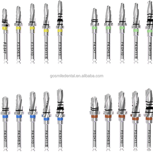 Kit de Herramientas para Implantes Dentales Compatibles con Osstem, Herramientas para Implantes Dentales Too Taper - Product Image 4