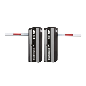 SEWO T6 otomatik elektrikli park bom bariyer kapısı - Product Image 1