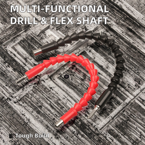 Multi-Functional Electric Drill Special Head Universal Flexible Shaft <b>Extension</b> <b>Rod</b> Hose for Grinding Charge-Driven Tool Parts - Product Image 2