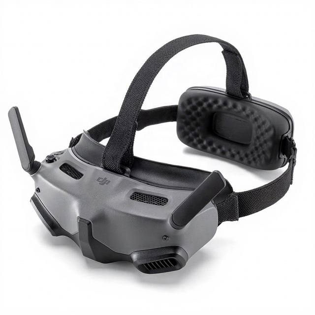 New Original DJI Goggles Integra Compatibility DJI Mavic 3 Series Drone for Mavic 3 Pro Series Drone and Mini 3 Pro DJI Avata