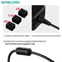Stroomadapter Multi-model oplader voor Elitebook X360 1030 G2 DC-uitgang OTP ODM/OEM aanpassing Stroomadapter rechtstreeks van de fabriek