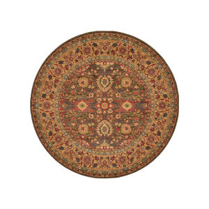 <span class=keywords><strong>Tappeto</strong></span> <span class=keywords><strong>rotondo</strong></span> <span class=keywords><strong>da</strong></span> cucina in stile persiano, Boho con stampa antiscivolo tappetino d'ingresso per armadio e camera <span class=keywords><strong>da</strong></span> letto <span class=keywords><strong>tavolo</strong></span> <span class=keywords><strong>da</strong></span> pranzo - Product Image 6