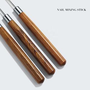 Varilla Mezcladora <span class=keywords><strong>de</strong></span> Uñas Multifuncional, Herramientas para Arte <span class=keywords><strong>de</strong></span> Uñas, Barra Flexible para Pegamento <span class=keywords><strong>de</strong></span> Color, Herramienta para Remover Esmalte <span class=keywords><strong>de</strong></span> Uñas - Product Image 6
