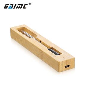 GAIMC CXL001 Thermomètre à viande numérique sans fil Bluetooth pour barbecue Étanche en plastique Affichage <span class=keywords><strong>de</strong></span> la température <span class=keywords><strong>de</strong></span> <span class=keywords><strong>cuisson</strong></span> des aliments - Product Image 4