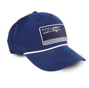 Vietnam broderie personnalisée de haute qualité coton Gorras 5 panneau corde casquette de Baseball Sport Golf chapeau tissé Patch Snapback chapeau - Product Image 5