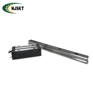 Le guide linéaire et les rails SBI25HL SBC de KOREA les plus vendus s'adaptent à la transmission centrale de diverses machines-outils CNC - Product Image 3