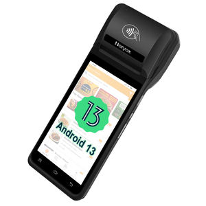 Terminal portable Android 13 NB55, système de point de vente portable, imprimante thermique 58 mm, écran tactile capacitif, NFC, <span class=keywords><strong>USB</strong></span> - Product Image 2