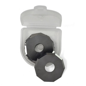 Cuchilla de Corte Rotatoria Decagonal Z50 Z51 Z52 para Textiles de Fibra de Carbono - Product Image 5