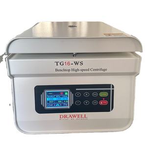 Drawell TG16-WS Stem Cell Laboratory Centrífuga Clinical <span class=keywords><strong>Centrifuge</strong></span> Benchtop High Speed <span class=keywords><strong>Centrifuge</strong></span> Machine - Product Image 1
