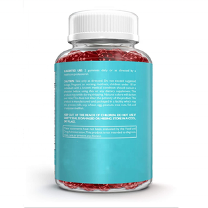 <span class=keywords><strong>Vitamine</strong></span> per la Crescita dei <span class=keywords><strong>Capelli</strong></span> con Etichetta Privata, Caramelle Gommose per la Cura di <span class=keywords><strong>Capelli</strong></span>, <span class=keywords><strong>Unghie</strong></span> <span class=keywords><strong>e</strong></span> Pelle - Product Image 3