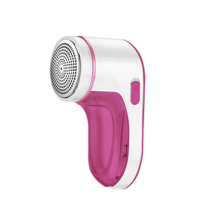 Xách tay vải điện máy cạo râu và <span class=keywords><strong>Lint</strong></span> Remover USB có thể sạc lại cho quần áo - Product Image 2