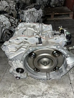 Boîte de vitesses QR025CHC CVT25 025 019 CVT VT2 VT3 VT2i pour Chery Tiggo 7 Geely, ensemble de transmission remis à neuf, pièces de rechange