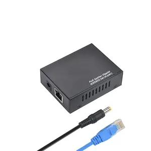 Répartiteur PoE Gigabit 20W 5v 9v 12v 18v séparateurs de sortie