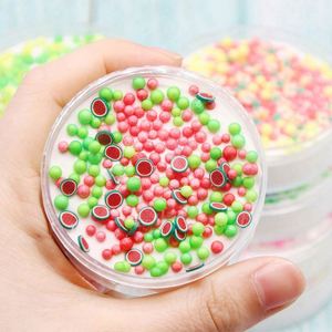 2025 Hot Sale Educational DIY Plastic Playdough Colored Clay <b>Slime</b> Kit Unisex Kids' Nontoxic Soft Fluffy Snow <b>Slime</b> Modeling - Product Image 6