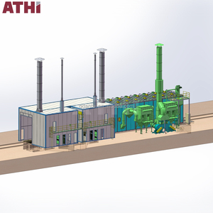 Cabina de Sandblasting Industrial Serie Q26 |   Diseño Modular para Piezas Estructurales Grandes, Fundiciones y Soldaduras - Product Image 1