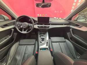 ออดี้ เอ4แอล ปี <span class=keywords><strong>2020</strong></span> 40 ทีเอฟเอสไอ 4 ประตู 5 ที่นั่ง ซีดาน เกียร์ 7 สปีด คลัตช์คู่แบบเปียก 190 แรงม้า เครื่องยนต์ 4 สูบ ระบบกล้องมองหลัง ระบบควบคุมความเร็วอัตโนมัติ หลังคาซันรูฟแบบพาโนรามา ระบบไฟฟ้า - Product Image 5