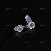 Tubes de centrifugation Nest (0,7 ml PP) stériles, sans DNase/RNase, pour la purification et la récupération maximale des acides nucléiques, consommables de laboratoire