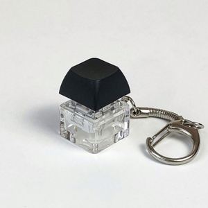 Hot Popular <b>Keyboard</b> Keychain Creative and Colorful and Gift Keychain - Product Image 4