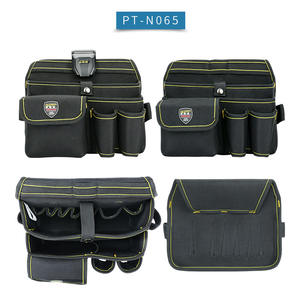 Bolsa de Herramientas para Trabajos en Altura, Multifuncional, con Cierre de Cremallera, para Electricistas, Venta al Por Mayor - Product Image 2