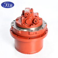 Ensemble de transmission finale FTB B0240-33069 MAG33VP pour moteur de translation d'excavatrice, pièces de rechange hydrauliques