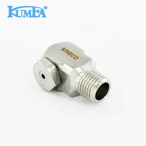 KUMEA الصناعية MGGA 1/8 "304SS منفث رش مخروطي الفولاذ المقاوم للصدأ الملحقات القياسية استبدال