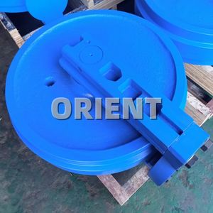 Rupskraan <span class=keywords><strong>Liebherr</strong></span> <span class=keywords><strong>Hs855hd</strong></span> <span class=keywords><strong>Idler</strong></span> Voorwiel Met Beste Kwaliteit - Product Image 5