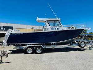 <span class=keywords><strong>Gospel</strong></span>-barco de velocidad Económico de 25 pies y 7,5 m, bote de pesca de aluminio, gran centro, en venta - Product Image 6