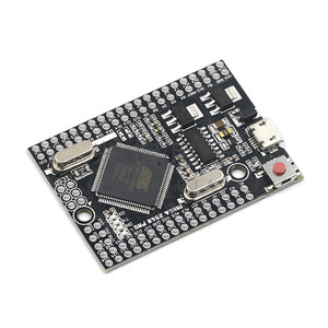 Carte de développement compatible Arduino Mega2560 Pro ATmega2560 16AU USB CH340G - Product Image 1