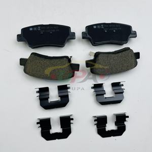 Kit de pastillas de freno de alta calidad - Freno de disco trasero 58302-3XA30 58302 3XA30 para Hyundai ELANTRA 583023XA30 - Product Image 3