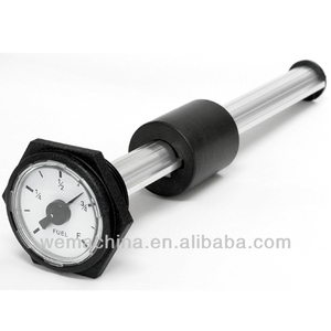 Robuster Mechanischer Kraftstoffanzeiger KUS Industrieller Öltank-Füllstandsanzeiger mit Schwimmer - Product Image 3