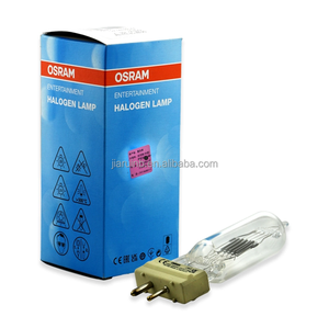 Lámpara Halógena para Escenarios y Producción Cinematográfica O-sram 64788 CP/72 220-240V 2000W GY16 NAED54484 Bombilla para Reflector Marino - Product Image 5