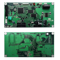 Placa Base para Báscula DIGI SM1110P+ Versión 101, Repuestos SSM110P+ SM90 SM110B+, 100% Probada