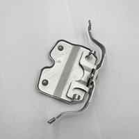 Kit de réparation de plaquettes de frein à disque avant D1294, clips de fixation des plaquettes de frein pour BMW 34 11 6 779 293
