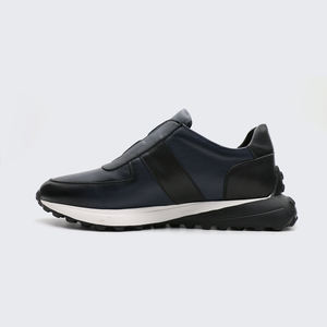 LANCI Custom <strong>Shoes</strong> Manufacturers with logo New Fashion <strong>Shoes</strong> for Men Genuine Leather Luxury Sneakers Designer - Product Image 6