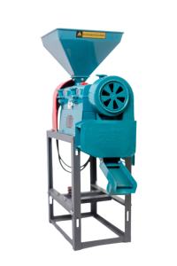 Мини-рисообдирочная машина 6NF-90, многофункциональная, для коммерческого и домашнего использования, автоматическая, производительность 180 кг/ч, 220 В, новая - Product Image 4