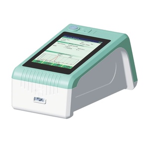Analizador Hematológico Veterinario Portátil, Análisis de Sangre por Inmunofluorescencia Preciso para el Diagnóstico de la Salud Animal - Product Image 1