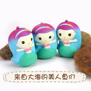 ของเล่นบีบลดความเครียดยอดนิยม ขายดี ค่อยๆ คืนรูป วัสดุ PVC PU ซิลิโคน สำหรับเด็กอายุ 5 ถึง 7 ปี - Product Image 5