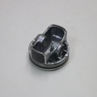Kit de pistons de moteur 1627402880 pour Peugeot Citroën Opel 1.2L HNS HPN HNP EB2ADTS EB2ADT PureTech 75mm 3 cylindres