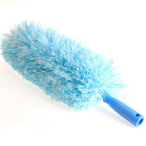 Plumeau en microfibre multi-usages avec manche télescopique en métal et plastique - Product Image 4