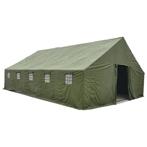 Aosener 14x9 customized Tents,ripstop canvas Tents desert Tents for field operation/